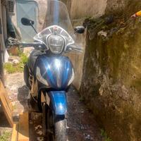 Beverly 125 cc