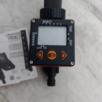 programmatore digitale irrigazione