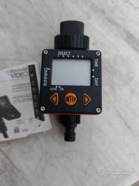 programmatore digitale irrigazione