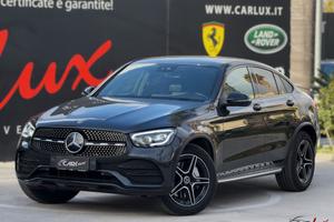 Mercedes-Benz GLC 220 d Coupe Premium Plus AMG 4M