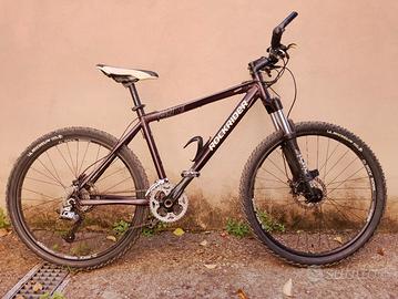 MTB RR 8.1  ruote 26" - telaio  misura M