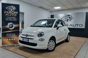 FIAT 500 1.2 BENZINA 69CV POP OK NEOPATENTATI
