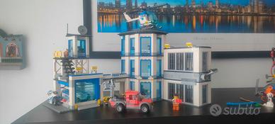 lego city polizia 