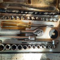 Set di chiavi a bussola