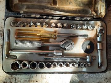 Set di chiavi a bussola