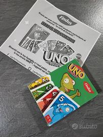 Premio UNO pocket Sofficini Carletto