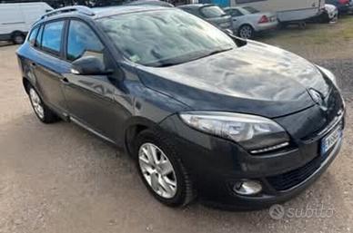 Renault Megane Mégane 1.5 dCi 110CV EDC SporTour G