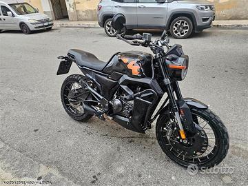 Zontes ZT 125 G G1 ABS