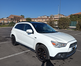 SUV Mitsubishi asx