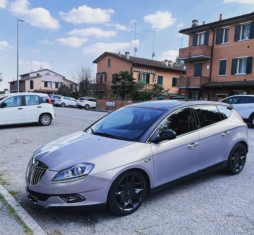 Lancia Delta 1.9 twin turbo 190cv