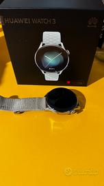 Huawei watch 3 classic grey
