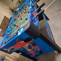 Calcetto balilla per bambini 