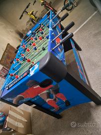 Calcetto balilla per bambini 