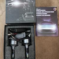 Lampadine auto H1
