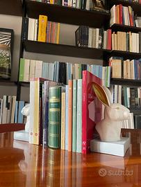 KARE DESIGN - Fermalibri coniglio