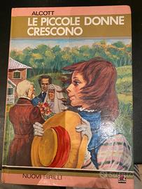 Le piccole donne crescono – Louisa M. Alcott