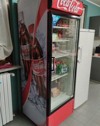 frigor vetrinetta coca cola