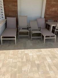 Mobili da Giardino Terrazzo Cosma Outdoor