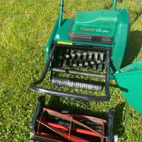 RASAERBA ELICOIDALE + ARIEGGIATORE