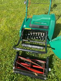 RASAERBA ELICOIDALE + ARIEGGIATORE