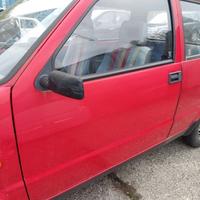 Porta anteriore sx nuda FIAT CINQUECENTO del 1997