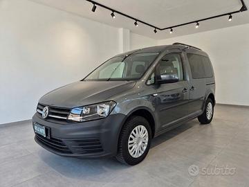 Volkswagen Caddy 1.4 TGI DSG Trendline