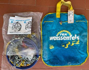 Catene neve per furgone Weissenfels Rex TR