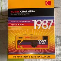 Kodak Charmera Keychain Camera - Nuovo e Sigillato