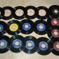 Lotto dischi 45 giri vinili per bambini fiabe