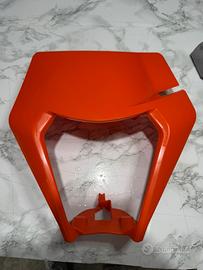 mascherina faro ktm
