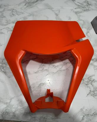 mascherina faro ktm