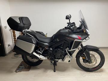 Transalp XL 750 2024
