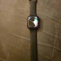 Apple watch serie 10 46mm jet black SB M/L GPS