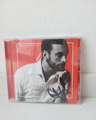 CD Marco Mengoni " paroleincircolo" Con AUTOGRAFO 