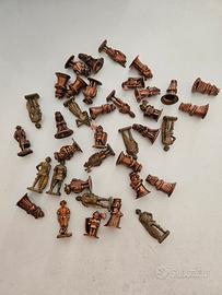 Soldatini Kinder Sorpresa dal 1974