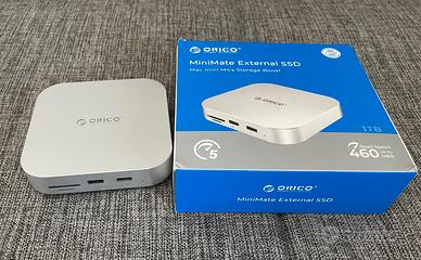 Hub ORICO MiniMate SSD1 TB