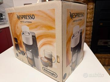 Nespresso Vertuo Lattissima ENV300 B Nuova