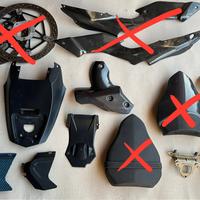 Ricambi Ducati Streetfigheter 848 - 1098