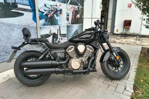 Benda Motorcycles Chinchilla 500