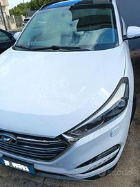 Hunday Tucson 1.7 Crdi Dct Xpossible