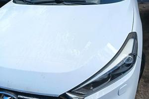 Hunday Tucson 1.7 Crdi Dct Xpossible