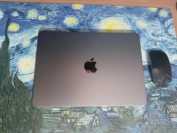 MacBook Air 13” Apple M3 - 16 GB RAM - 256 GB SSD