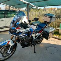 africa twin adventure sport 1000