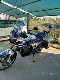 africa twin adventure sport 1000