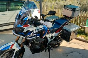 africa twin adventure sport 1000