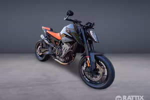 KTM 890 Duke