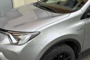 Toyota Rav4 come nuova