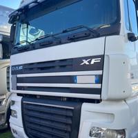 DAF con ADR XF 105.460 - TRATTORE con ADR