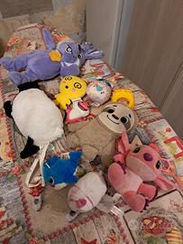 Collezione mini Peluche 