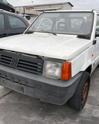 Ricambi usati per Fiat Panda 1.000 benz del 2002